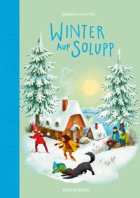 Buch Cover Solupp 2: Winter auf Solupp
