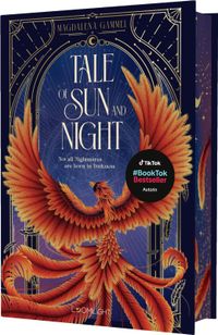 Buch Cover Tale of Sun and Night 1: Tale of Sun and Night