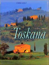 Buch Cover Toskana