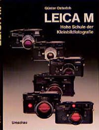 Buch Cover Leica M