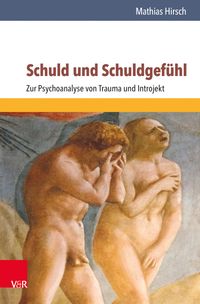 Buch Cover Schuld und Schuldgefühl