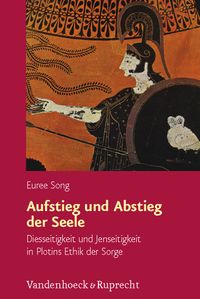 Buch Cover Aufstieg und Abstieg der Seele