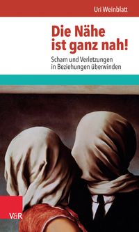 Buch Cover Die Nähe ist ganz nah!