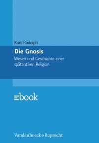 Buch Cover Die Gnosis