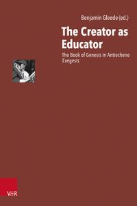 Buch Cover The Creator as Educator