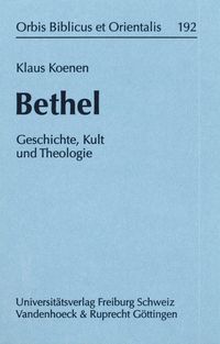 Buch Cover Bethel