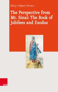 Buch Cover The Perspective from Mt. Sinai: The Book of Jubilees and Exodus
