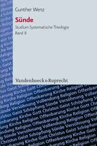 Buch Cover Sünde