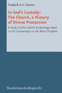Buch Cover In God’s Custody
