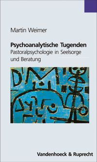 Buch Cover Psychoanalytische Tugenden