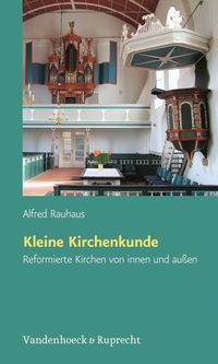 Buch Cover Kleine Kirchenkunde