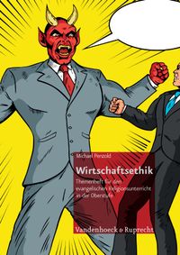Buch Cover Wirtschaftsethik