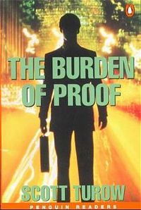 Buch Cover The Burden of Proof