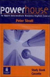 Buch Cover Powerhouse