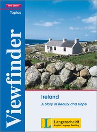Buch Cover Ireland - Students' Book