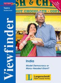 Buch Cover India - Students' Book