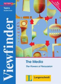 Buch Cover The Media - Students' Book