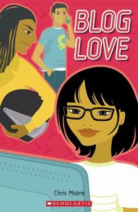Buch Cover Blog Love - Buch mit Audio-CD