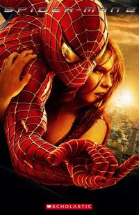 Buch Cover Spider-Man 2 - Buch mit Audio-CD