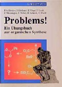 Buch Cover Problems! Ein Übungsbuch zur Organischen Synthese