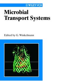 Buch Cover Microbial Transport Systems