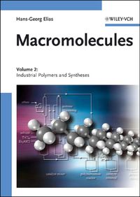 Buch Cover Macromolecules