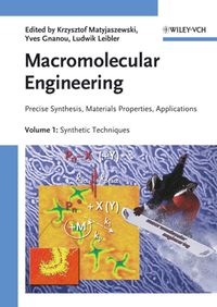 Buch Cover Macromolecular Engineering