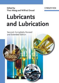 Buch Cover Lubricants and Lubrication