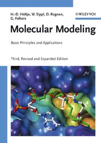 Buch Cover Molecular Modeling