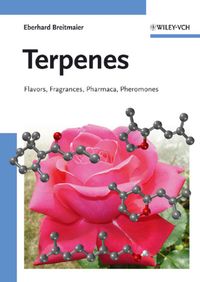 Buch Cover Terpenes
