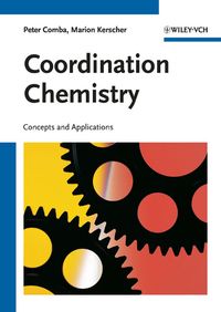 Buch Cover Coordination Chemistry
