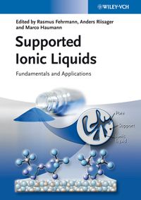 Buch Cover Supported Ionic Liquids