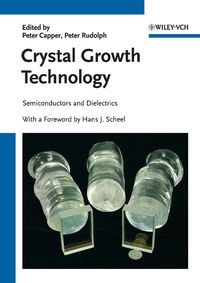 Buch Cover Crystal Growth Technology