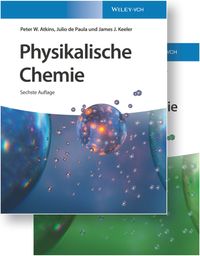 Buch Cover Physikalische Chemie