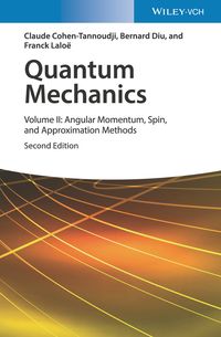Buch Cover Quantum Mechanics