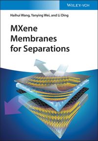 Buch Cover MXene Membranes for Separations