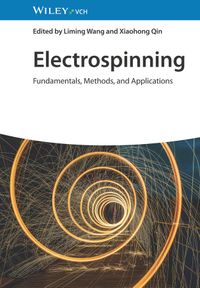 Buch Cover Electrospinning