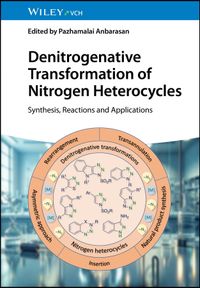 Buch Cover Denitrogenative Transformation of Nitrogen Heterocycles