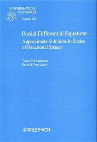 Buch Cover Partial Differential Equations