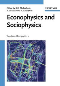 Buch Cover Econophysics and Sociophysics