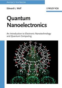 Buch Cover Quantum Nanoelectronics