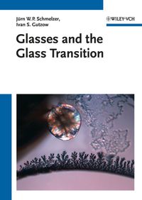 Buch Cover Glasses and the Glass Transition
