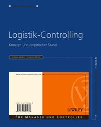 Buch Cover Logistik-Controlling