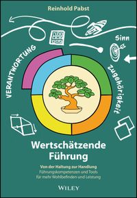 Buch Cover Wertschätzende Führung