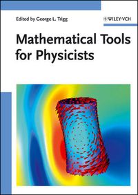 Buch Cover Mathematical Tools for Physicists