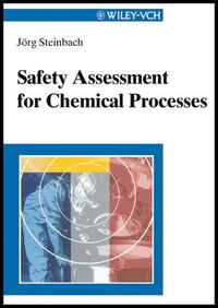 Buch Cover Safety Assessment for Chemical Processes