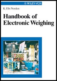 Buch Cover Handbook of Electronic Weighing