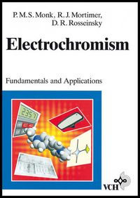 Buch Cover Electrochromism