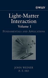 Buch Cover Light-Matter Interaction