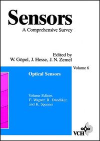Buch Cover Sensors Volume 6: Optical Sensors